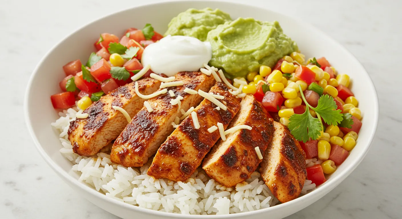 Chipotle Chicken Perfection